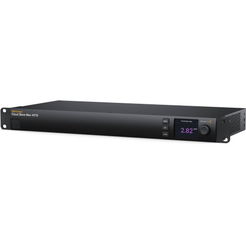 Сетевой накопитель Blackmagic Cloud Store Max 48TB (DWCLDF/CLDMAX48) | Blackmagic
