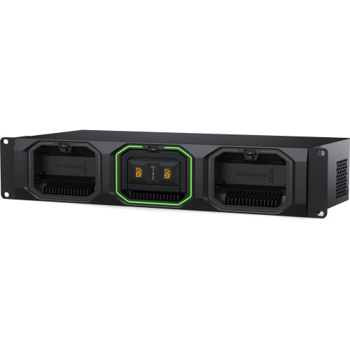 Док станция Blackmagic Media Dock (DWCLDB/DOCNMD03) | Blackmagic