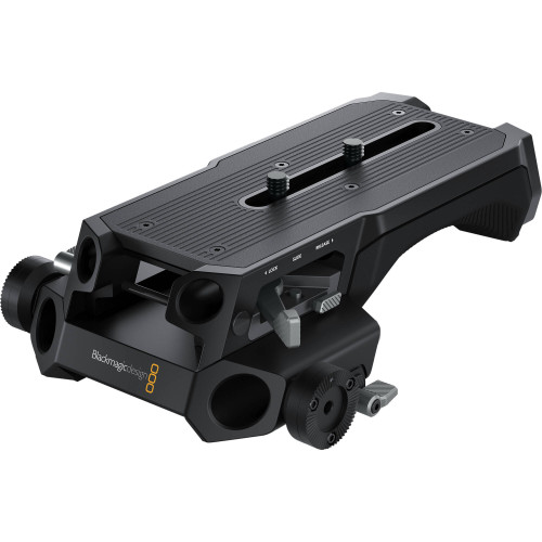 Базовая площадка URSA Cine Baseplate 19 (CINEURSAC/BASEPLT19) | Blackmagic