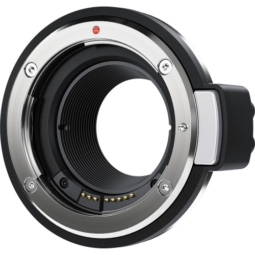 Байонет Blackmagic URSA Cine Mount EF (CINEURSABMNTEF) | Blackmagic