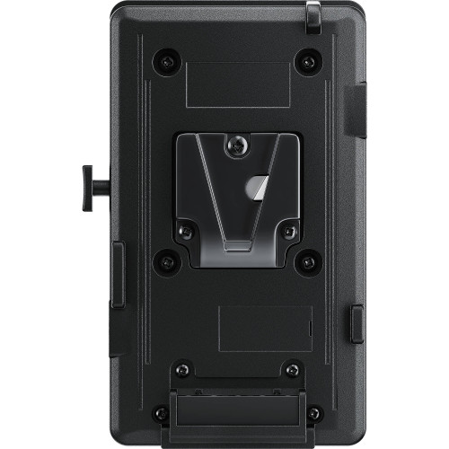 Батарейная площадка Blackmagic URSA Cine Battery Plate VLock (CINEURSAC/BATTV) | Blackmagic