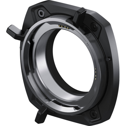 Байонет Blackmagic URSA Cine Mount LPL (CINEURSABMNTLPL) | Blackmagic