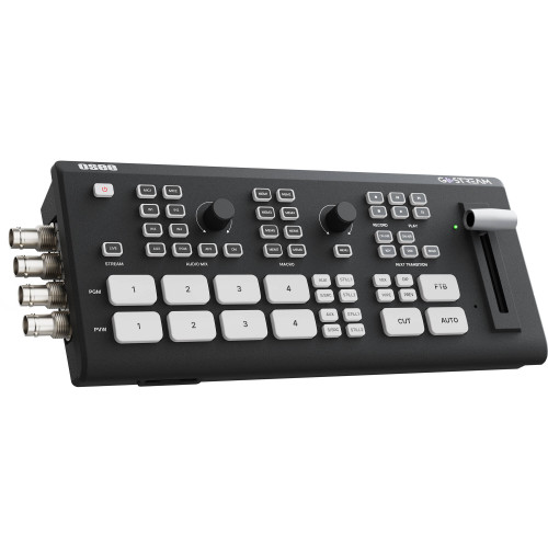 Відеомікшер OSEE GoStream Duet SDI/HDMI/NDI|HX Live Stream Video Mixer/Switcher/Recorder (GoStream Duet) | від бренду OSEE