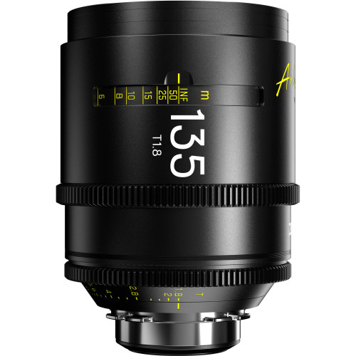 Об'єктив DZOFILM Arles 135mm FF/VV Prime Cine Lens (PL mount) (DZO-SAP135MPL) | від бренду DZOFilm