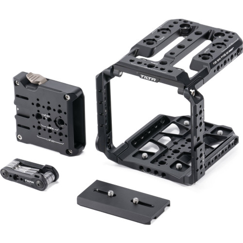 Клітка Tilta Full Camera Cage for Blackmagic PYXIS 6K (ES-T21-FCC) | від бренду Tilta