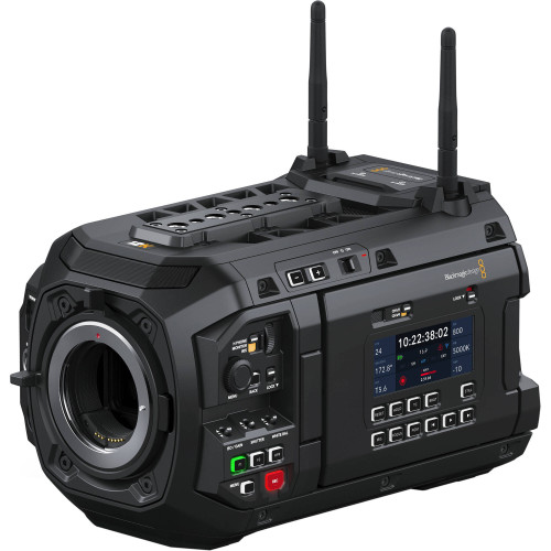Кинокамера Blackmagic Design URSA Cine 12K LF Camera Body (Canon EF) (CINEURSAAA12KLFABDY) | Blackmagic