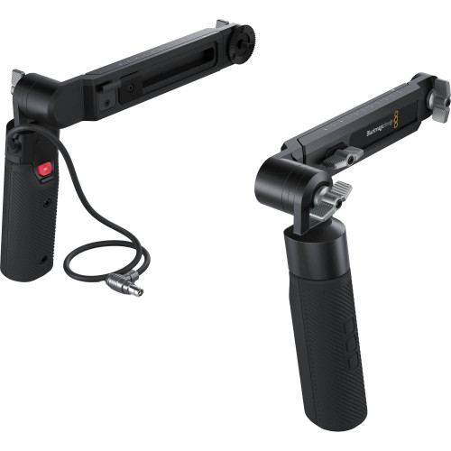 Бічні ручки Blackmagic Design URSA Cine Grips (CINEURSAC/AGRIPS) | Blackmagic