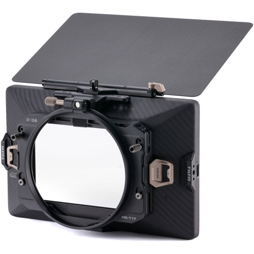 Компендіум Tilta Mirage Pro Matte Box with 136mm Clamp-On Adapter (MB-T17-S136) | від бренду Tilta