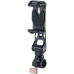 Поворотний тримач для смартфона з 15-мм адаптером Tilta Rotatable Phone Mounting Bracket V2 with 15mm Rod Mount (TA-PMB5-15K-B) | від бренду Tilta