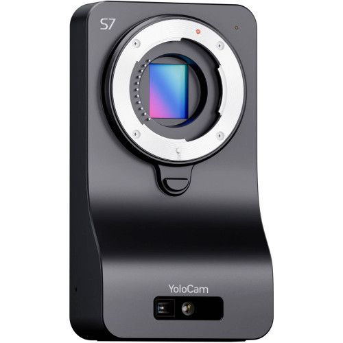 Стримінгова камера YoloLiv YoloCam S7 Micro Four Thirds UHD 4K60 Live Streaming Camera (Yolocam S7) | від бренду YoloLiv