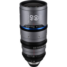 Объектив Venus Optics Laowa Sunlight 40-80mm T4.5 2x FF Anamorphic Zoom (ARRI PL, Blue) (VE4080PLB)