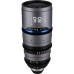 Об'єктив Venus Optics Laowa Sunlight 40-80mm T4.5 2x FF Anamorphic Zoom (ARRI PL, Blue) (VE4080PLB) | LAOWA