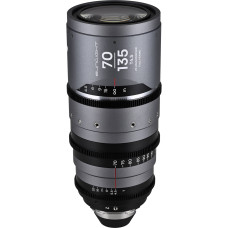 Объектив Venus Optics Laowa Sunlight 70-135mm T4.5 2x FF Anamorphic Zoom (ARRI PL, Silver) (VE70135PLS)