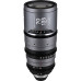 Об'єктив Venus Optics Laowa Sunlight 70-135mm T4.5 2x FF Anamorphic Zoom (ARRI PL, Silver) (VE70135PLS) | LAOWA