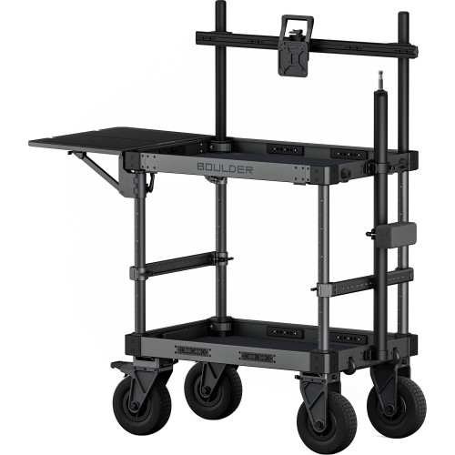 Маглайнер Tilta 92 cm Boulder Camera Cart (Base Model with Indie Kit) (TC-T01-A-G) | від бренду Tilta