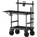 Маглайнер Tilta 92 cm Boulder Camera Cart (Base Model with Indie Kit) (TC-T01-A-G) | від бренду Tilta
