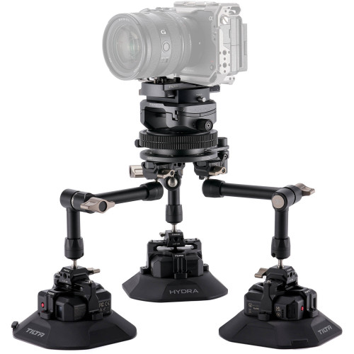 Панорамная голова Tilta Hydra x Dan Ming Speed Pan System (Pro Kit) (HDA-T19-B) | Tilta