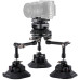 Панорамная голова Tilta Hydra x Dan Ming Speed Pan System (Pro Kit) (HDA-T19-B) | Tilta