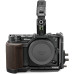 Клітка Tilta Camera Cage Base Kit for Nikon ZR (TA-T98-A-B) | Tilta