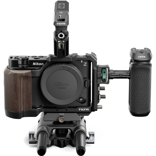 Клітка Tilta Camera Cage Pro Kit for Nikon ZR (Black) (TA-T98-B-B) | Tilta