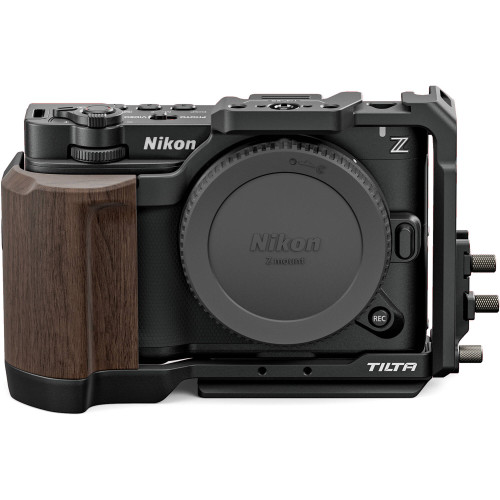 Клітка Tilta Full Camera Cage for Nikon ZR (TA-T98-FCC-B) | від бренду Tilta