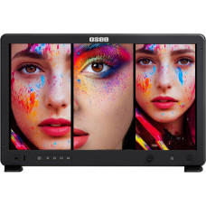Відеомонітор OSEE MEGA 22S4 21.5' Horizontal/Vertical Multiview Production Monitor with Gold/V-Mount Plates (Mega 22S4 KIT) Відеомонітор OSEE MEGA 22S4 21.5' Horizontal/Vertical Multiview Production Monitor with Gold/V-Mount Plates (Mega 22S4 KIT)