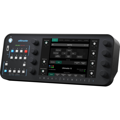 Апаратний пульт керування Blackmagic Design Ultimatte Smart Remote 4 G2 (ULTMSMTREM4G2) | від бренду Blackmagic