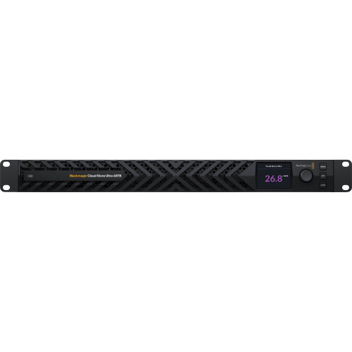Мережеве сховище Blackmagic Design Cloud Store Ultra 48TB (DWCLDG/CLDULT048) | від бренду Blackmagic