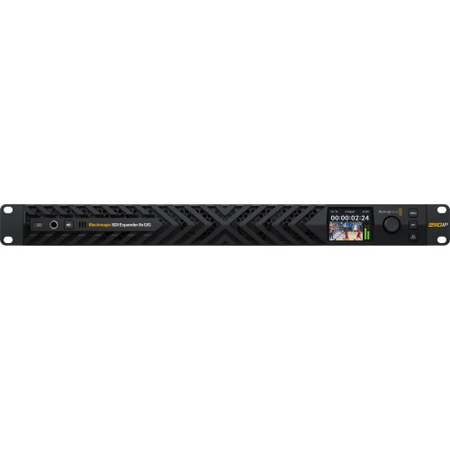 Двонаправлений IP-конвертер Blackmagic Design SDI Expander 8x12G (CONVNVIPP/EX10012G8) | від бренду Blackmagic