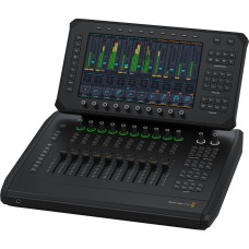 Аудіомікшерна панель Blackmagic Design Fairlight Live Audio Panel 10 Desktop Control Surface (DVFL/AAFLP10)
