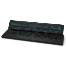 Аудіомікшерна панель Blackmagic Design Fairlight Live Audio Panel 20 Desktop Control Surface  (DVFL/AAFLP40)