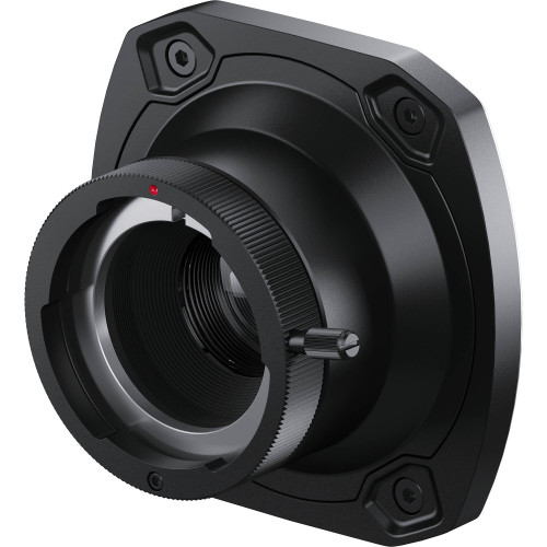 Байонет Blackmagic Design URSA Cine B4 Lens Mount (CINEURSABMNTB4) | від бренду Blackmagic