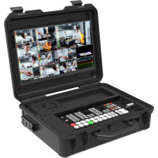 Відеомікшер OSEE GoStream Duet 8 ISO 8-Channel Live Stream Video Mixer-Switcher Kit (GoStream Duet 8 ISO Kit)