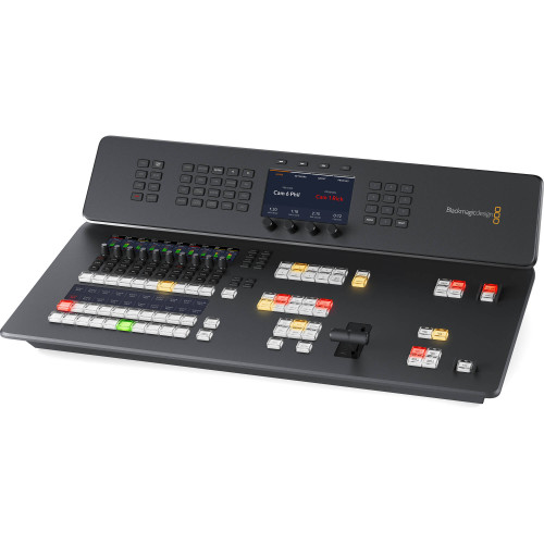 Эфирный видеомикшер Blackmagic Design ATEM Television Studio HD8 2TB (SWATEMTVSTA/HD08/2) | от бренда Blackmagic