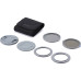 Стартовий набір магнітних фільтрів Tilta Illusion Magnetic Filter Creator Kit (77mm / 82mm) (TF-MFK-A) | від бренду Tilta