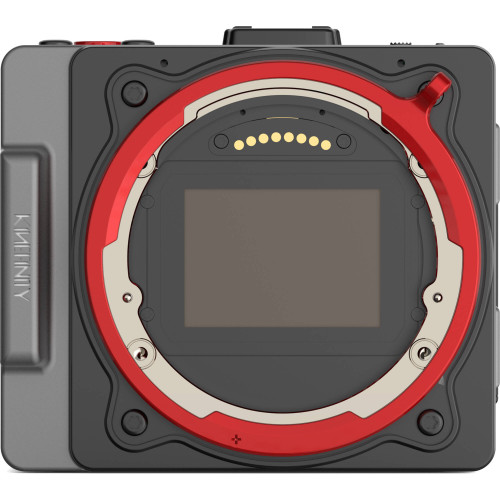 Кинокамера Kinefinity VISTA Full-Frame 6K Digital Cinema Camera (Kinemount) (A011-001-01) | KINEFINITY