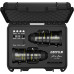 Комплект об'єктивів DZOFilm Arles Zoom T2.6 FF Cine 2-Lens Bundle (ARRI PL) (DZO-AZ25180M) | від бренду DZOFilm