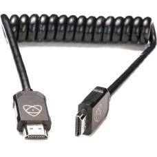 Кабель Atomos AtomFLEX Coiled HDMI Cable (30 cm) (ATOM4K60C5)