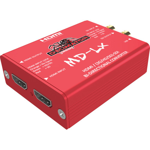 Конвертор Decimator MD-LX HDMI/SDI (MD-LX) | Decimator