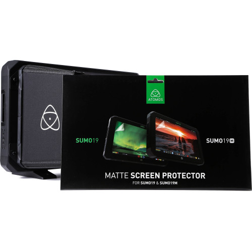 Защитная пленка Atomos Anti-Glare LCD Screen Protector for Sumo 19' Monitor (ATOMLCDP02) | Atomos