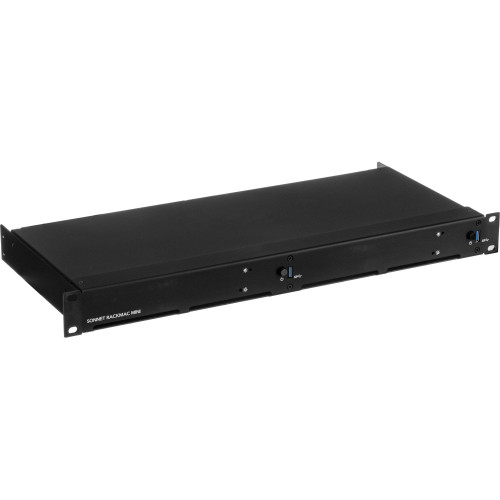 Корпус Sonnet RackMac mini Rackmount Enclosure (2018) (RACK-MIN-2XA) | Sonnet
