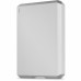 Портативний зовнішній накопичувач LaCie 4TB USB 3.1 Type-C Mobile Drive (Moon Silver) (STHG5000400) | від бренду LaCie