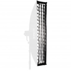 Соты для софт-бокса Nanlite Fabric Grid for Stripbank Softbox (140x30cm) (EC-140X30)