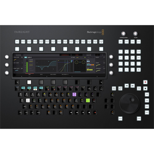 Настольная консоль Blackmagic Design Fairlight Console Audio Editor (DV/RESFA/EDTCS) | Blackmagic