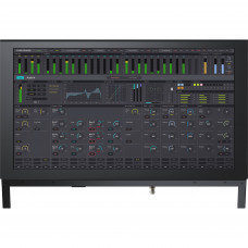 Настольная консоль Blackmagic Design Fairlight Console LCD Monitor (DV/RESFA/LCDMCS)