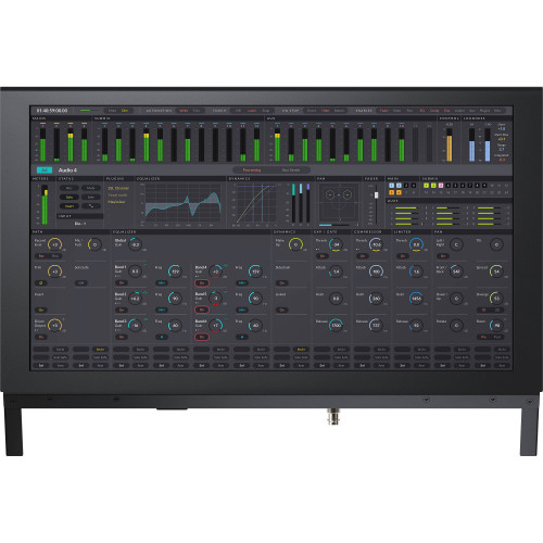 Настільна консоль Blackmagic Design Fairlight Console LCD Monitor (DV/RESFA/LCDMCS) | Blackmagic