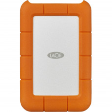 Портативний зовнішній накопичувач LaCie 2TB USB 3.1 Gen 1 Type-C Rugged Secure Portable Hard Drive (STFR2000403) Портативний зовнішній накопичувач LaCie 2TB USB 3.1 Gen 1 Type-C Rugged Secure Portable Hard Drive (STFR2000403)