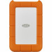 Портативний зовнішній накопичувач LaCie 2TB USB 3.1 Gen 1 Type-C Rugged Secure Portable Hard Drive (STFR2000403) | від бренду LaCie