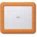 Портативний зовнішній накопичувач LaCie 8TB Rugged RAID Shuttle USB 3.1 Gen 2 Type-C External Hard Drive (STHT8000800) | від бренду LaCie