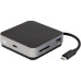 Док-станція для ноутбука OWC USB Type-C Travel Dock (Space Gray) (OWCTCDK5P2SG) | від бренду OWC
